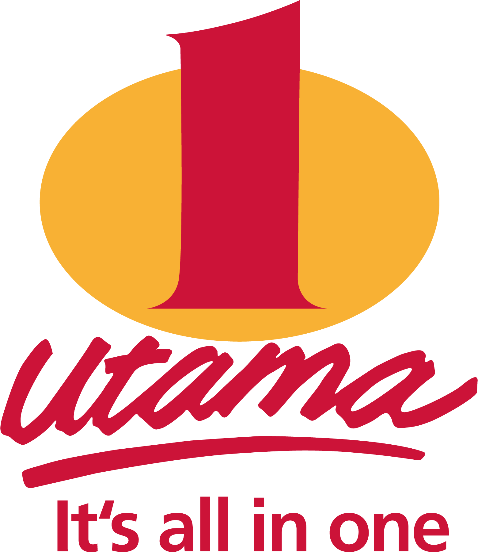 1-Utama-Logo-Vector