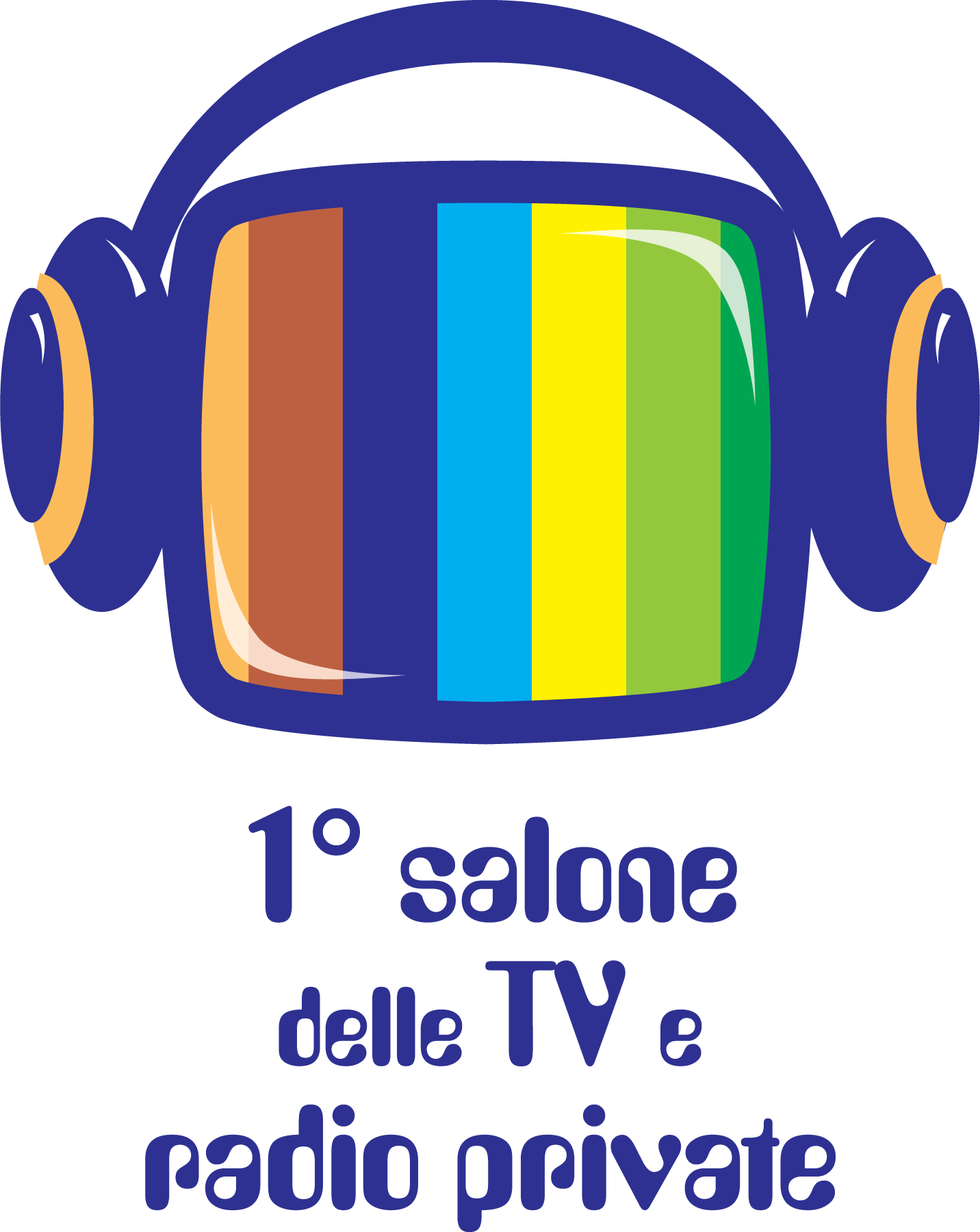 1-salone-delle-TV-e-radio-private-Logo-Vector