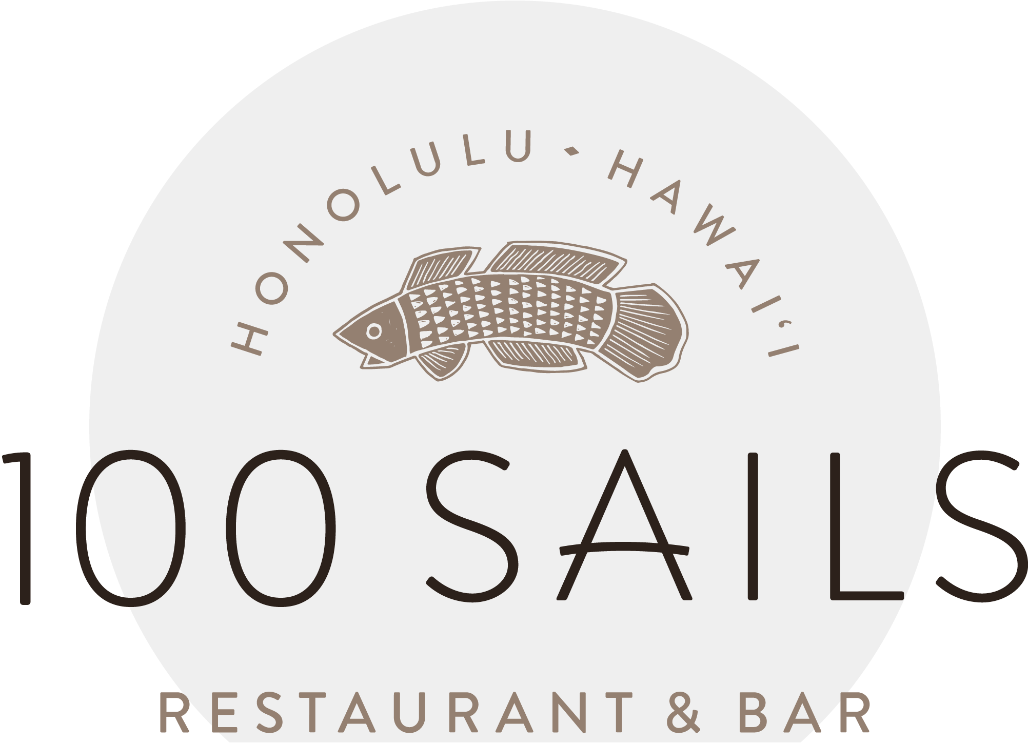100-Sails-Logo-Vector
