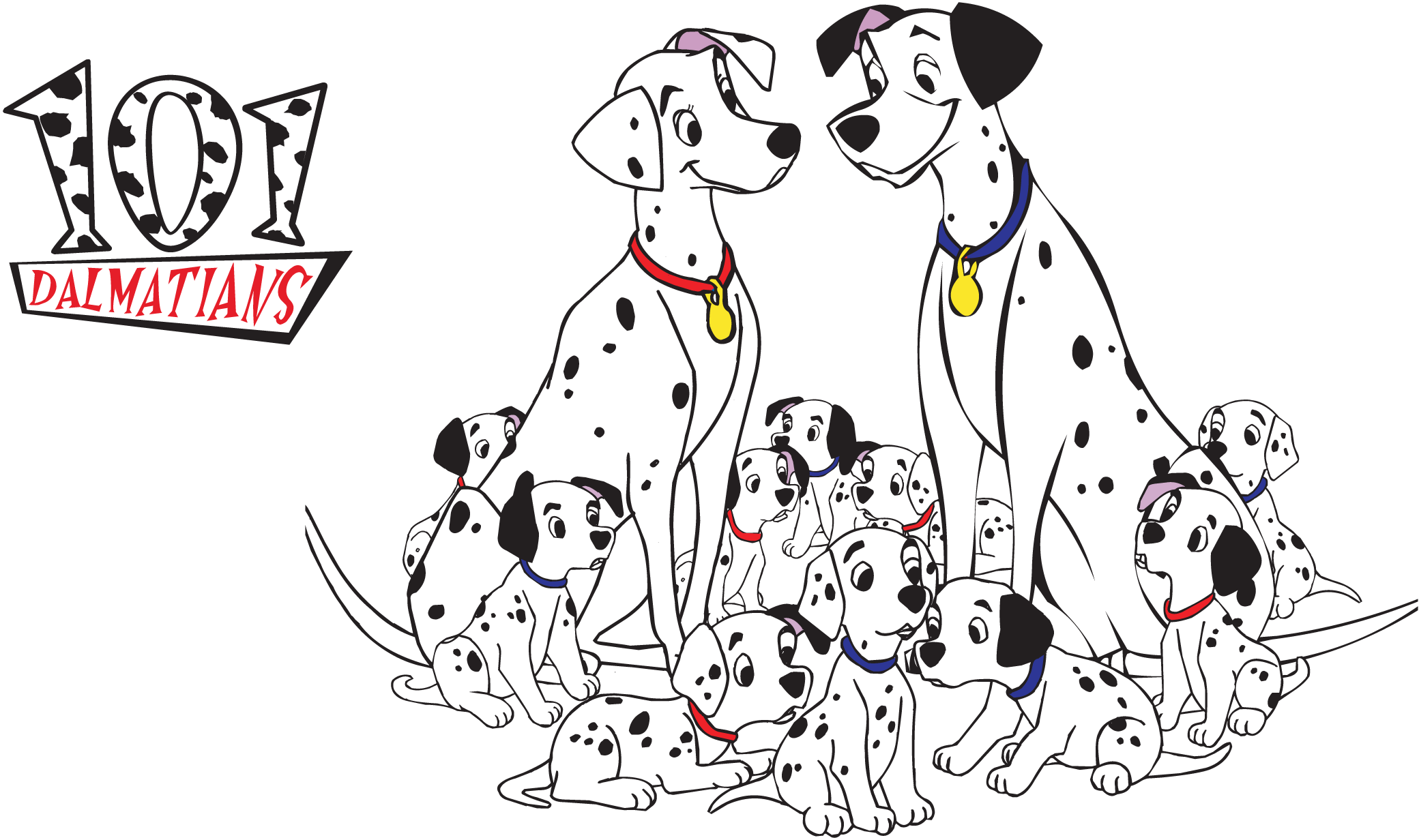 101-Dalmatians-Logo-Vector
