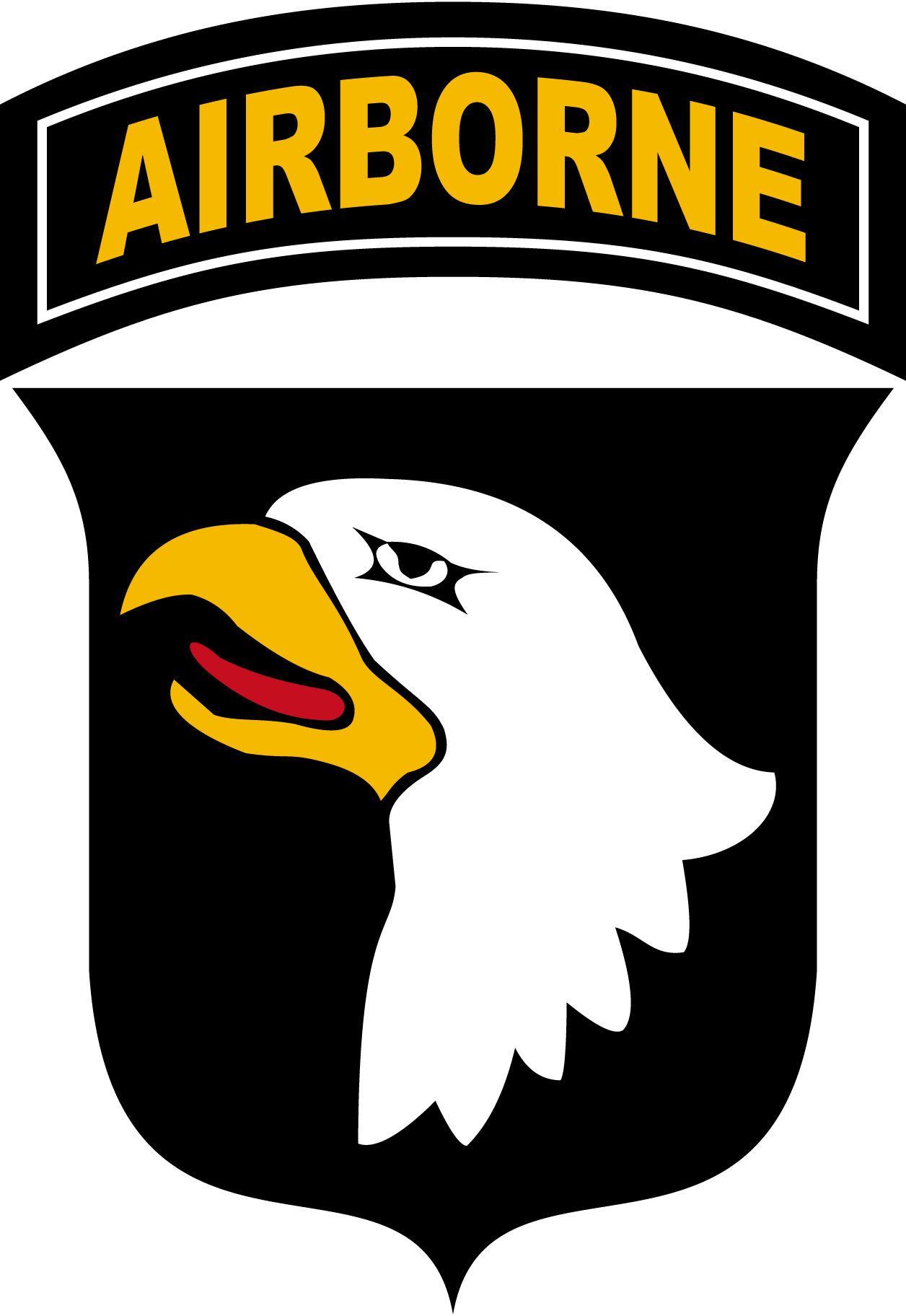 101st-Airborne-Division-old-Logo-Vector