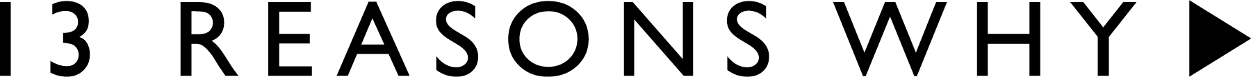13-Reasons-Why-Logo-Vector