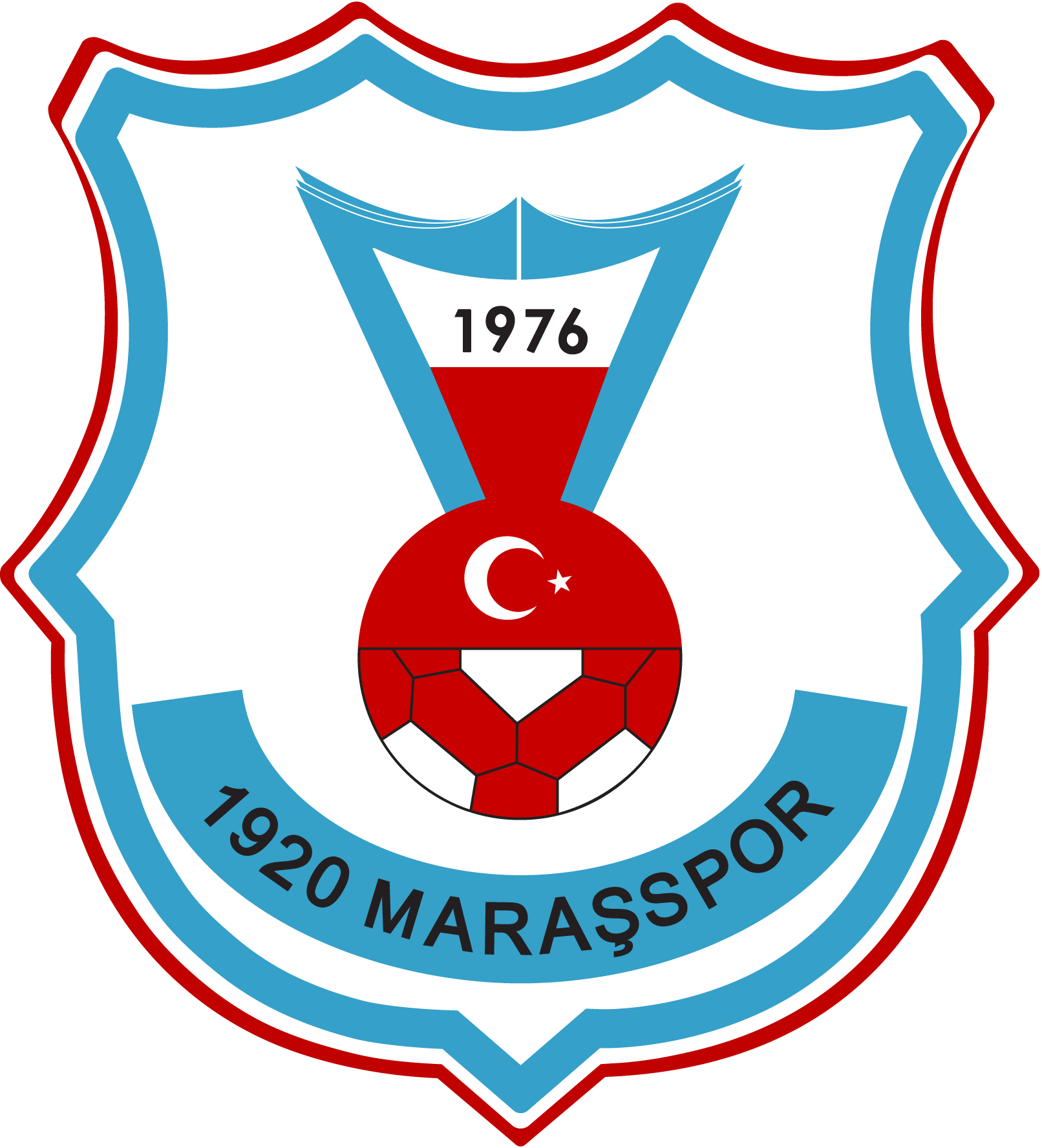 1920-Maraş-Spor-Kulübü-Logo-Vector