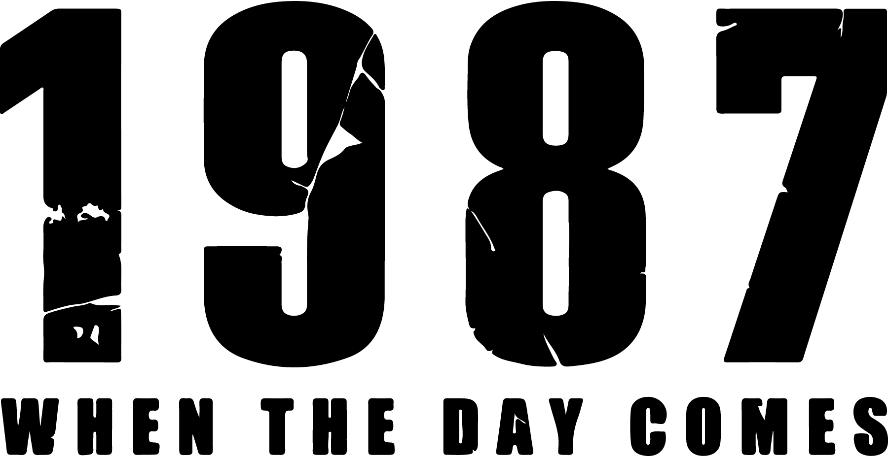 1987-When-The-Day-Comes-Logo-Vector