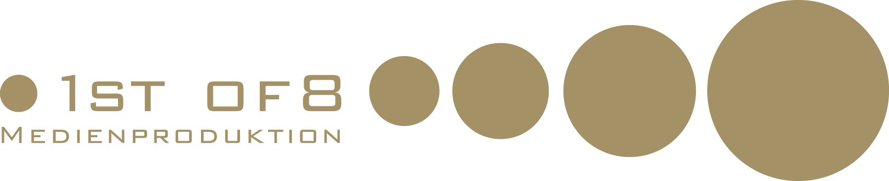 1Stof8-Medienproduktion-Logo-Vector