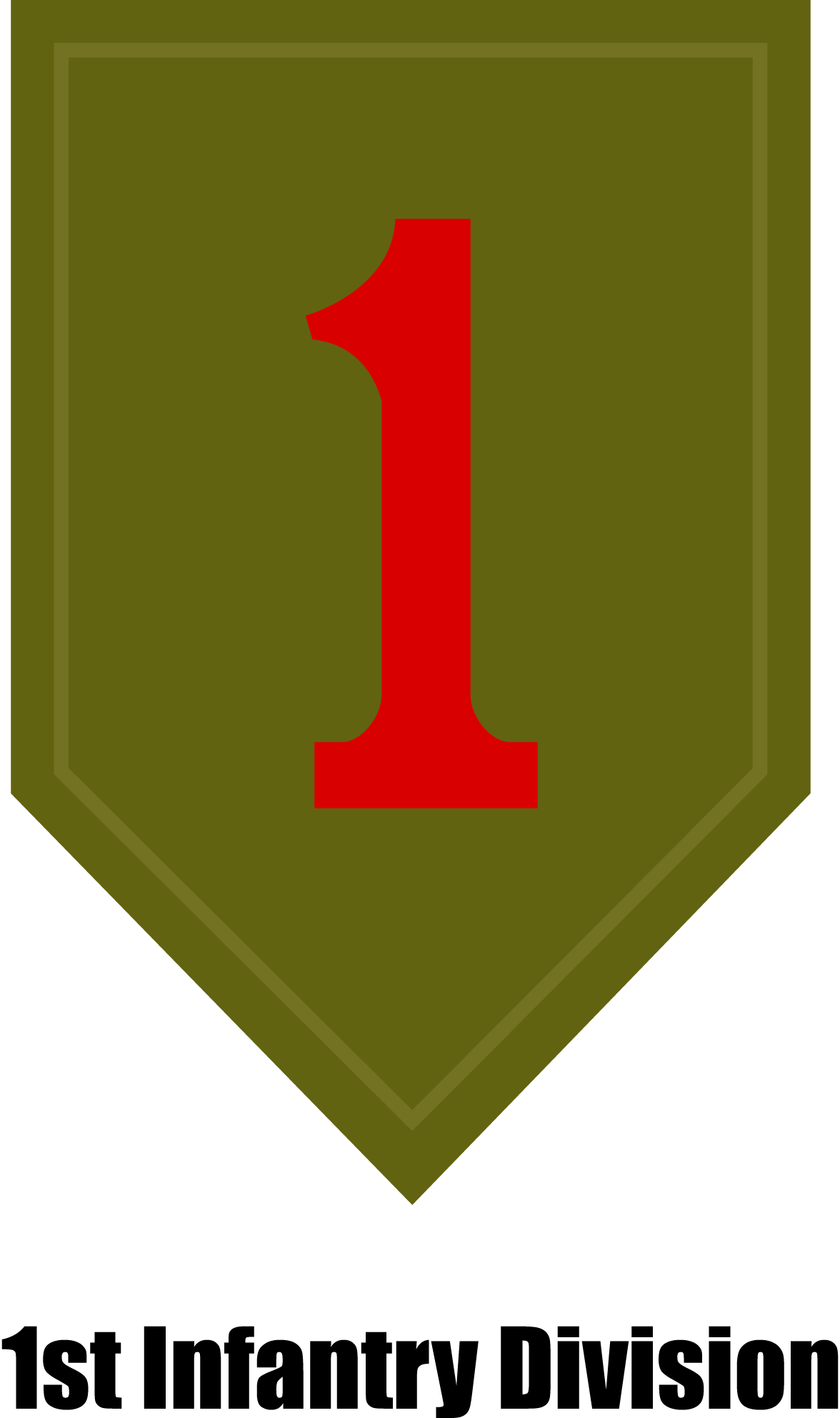 1st-Infantry-Division-Logo-Vector