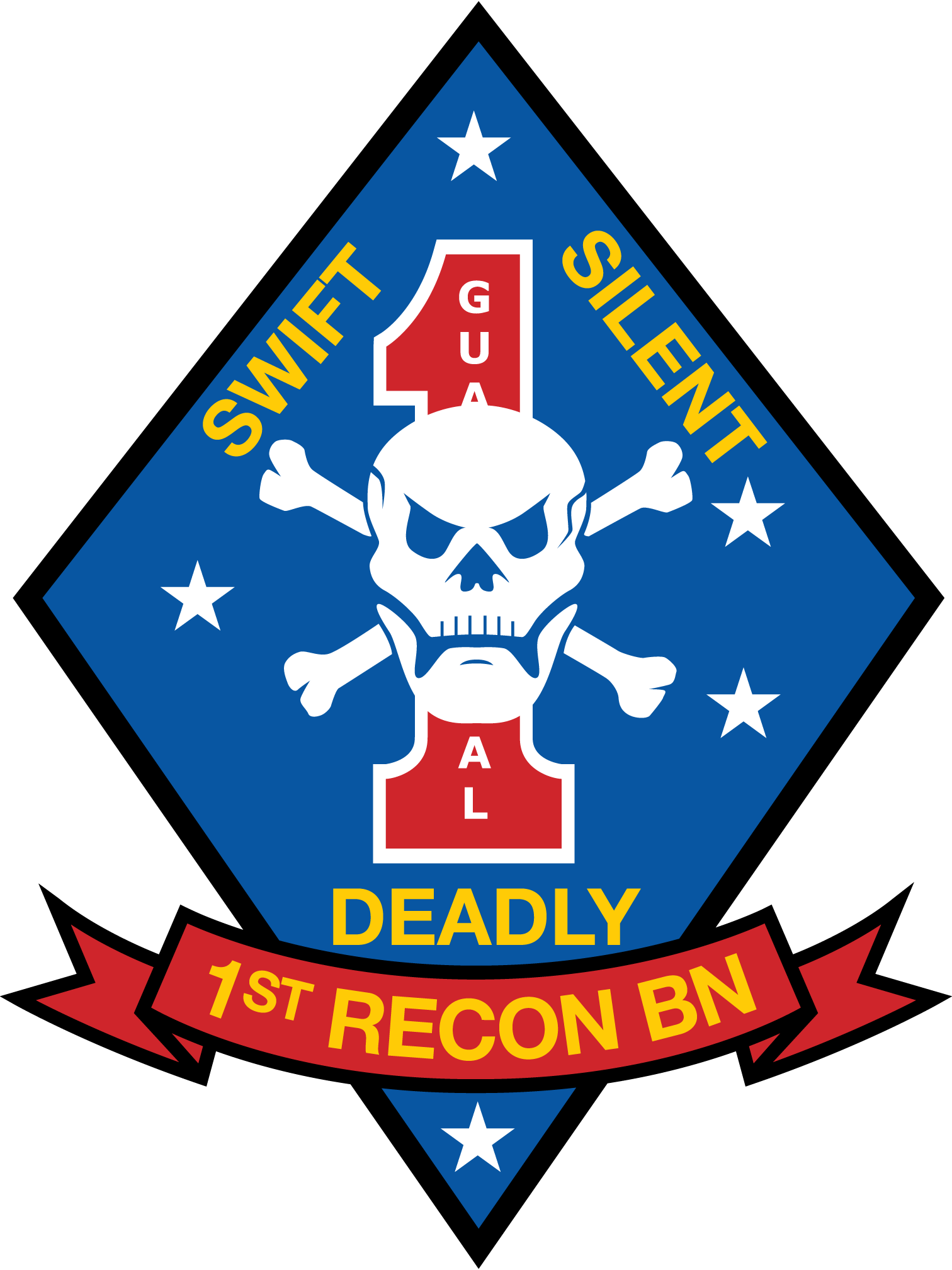 1st-Recon-Battalion-USMC-Logo-Vector