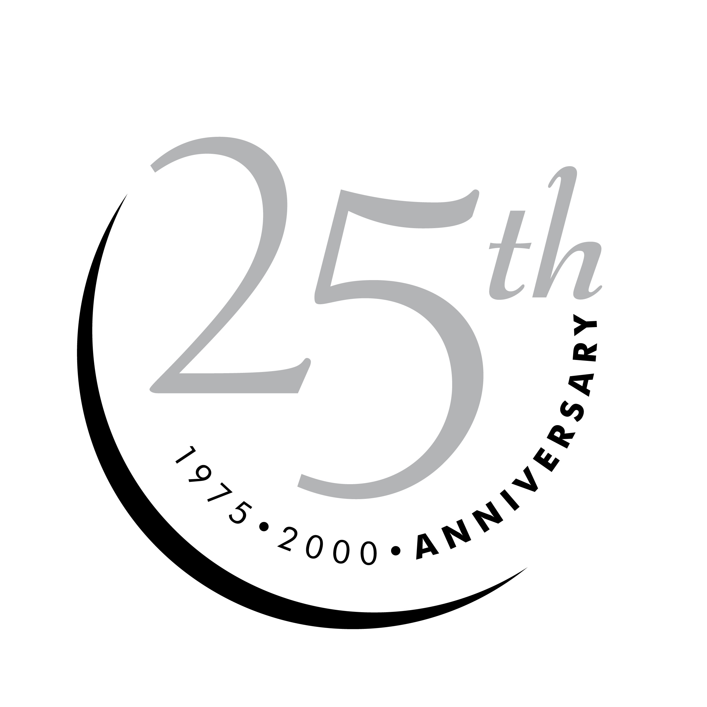25th-Anniversary-Logo-Vector