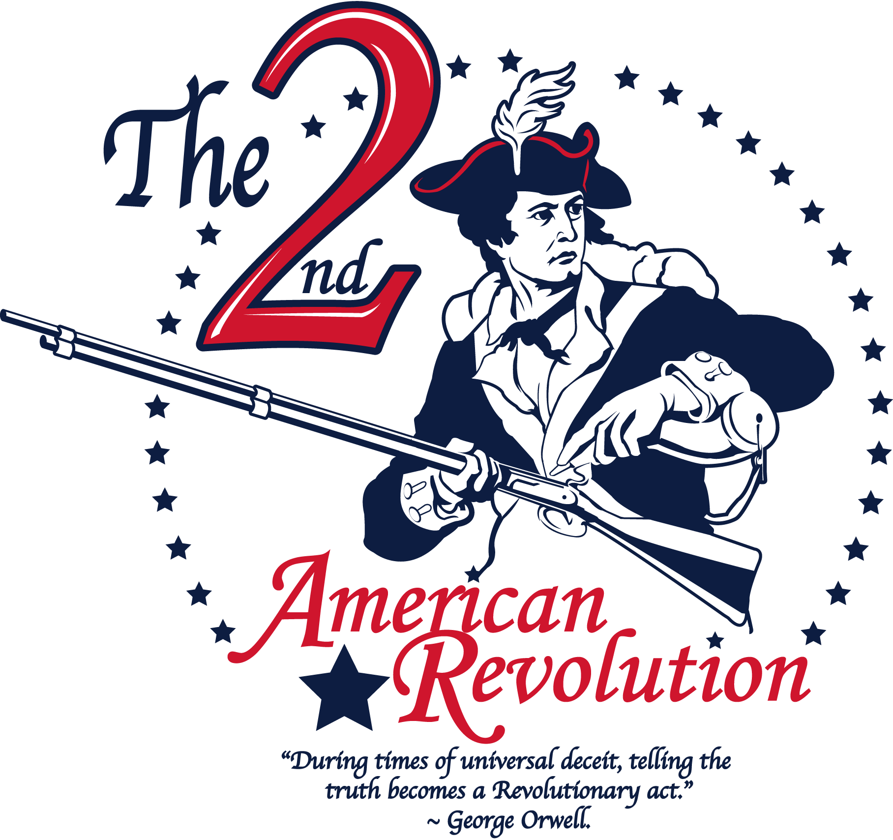 2nd-American-Revolution-Logo-Vector