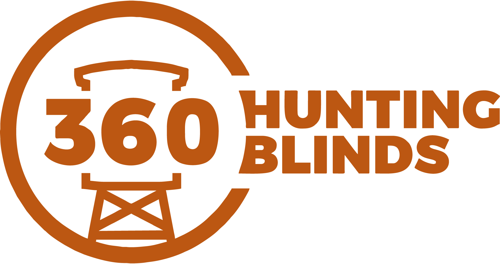 360-Hunting-Blinds-Logo-Vector