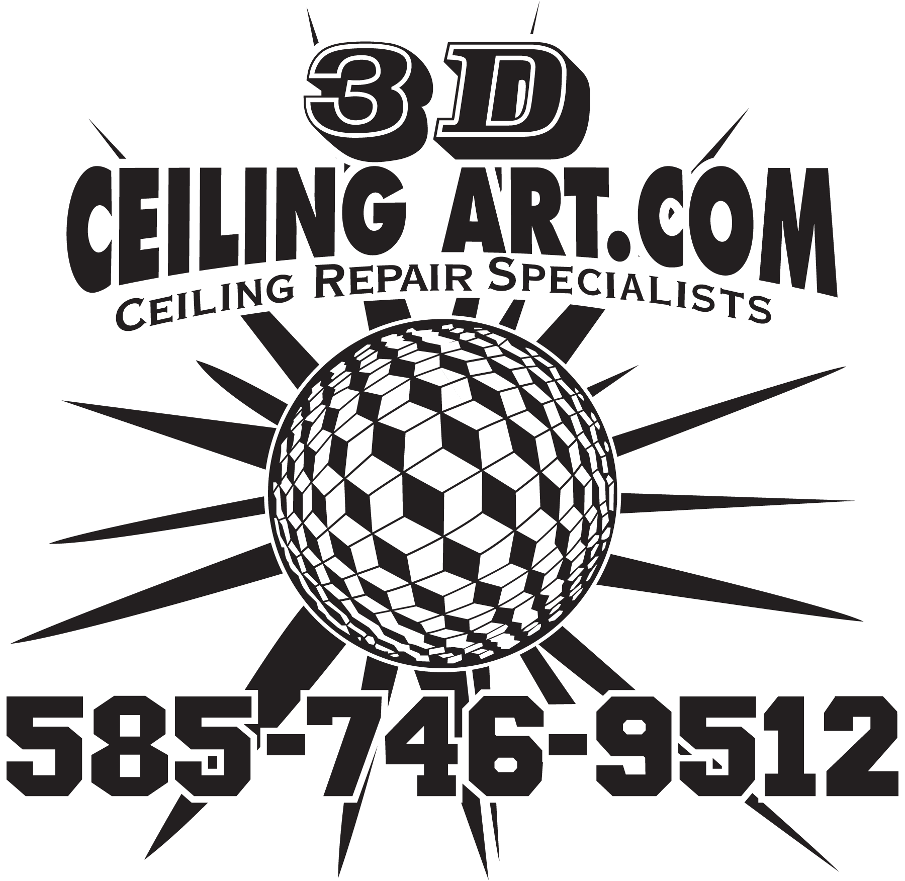 3D-Ceiling-Art-Logo-Vector