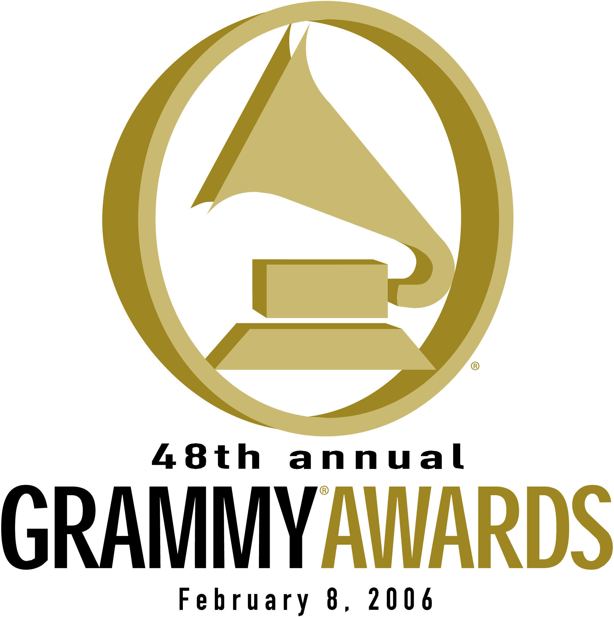 48th-GRAMMY-Awards-Logo-Vector