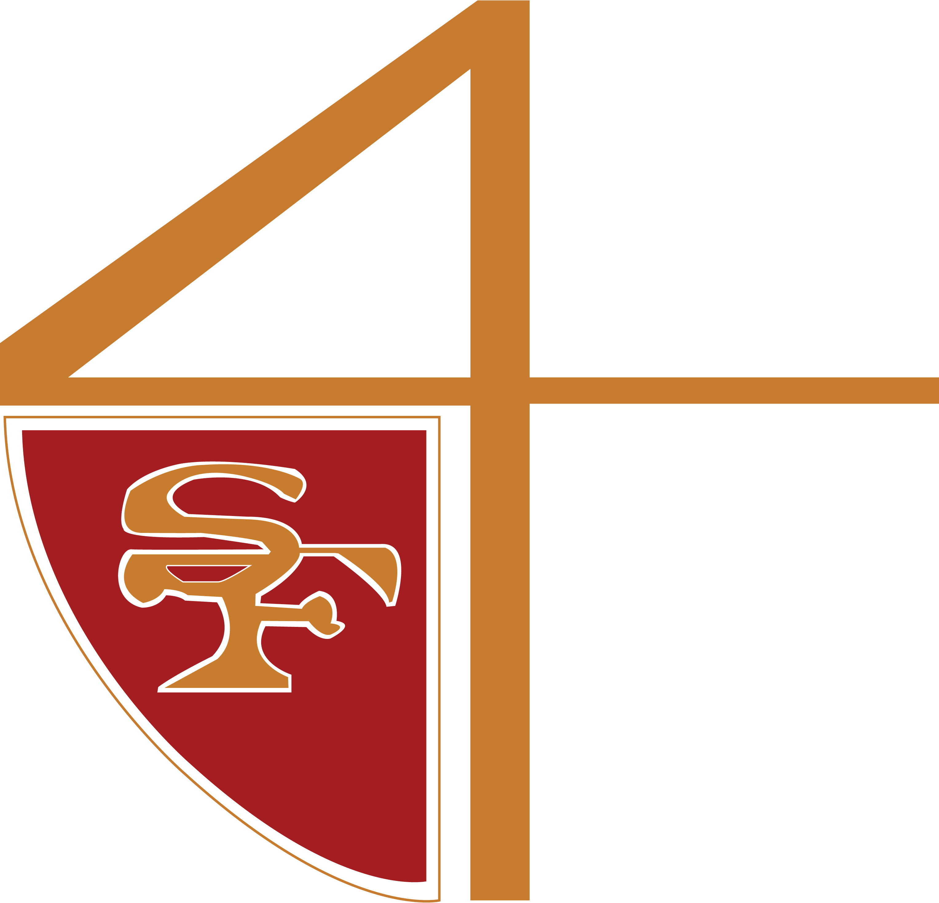 49Ers-De-San-Francisco-Logo-Vector