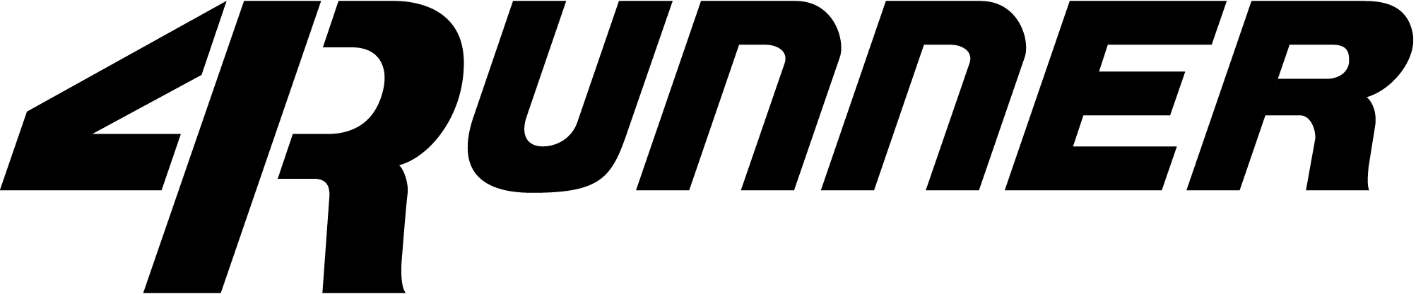 4runner-Logo-Vector