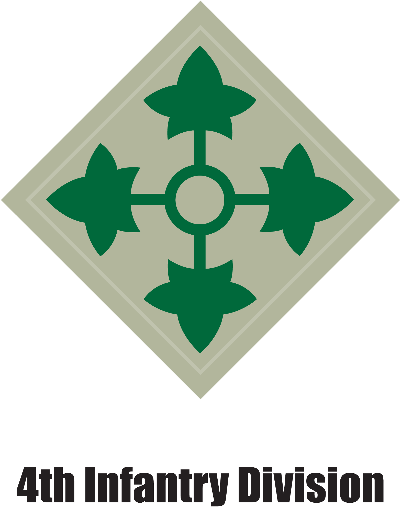 4th-Infantry-Div-Logo-Vector