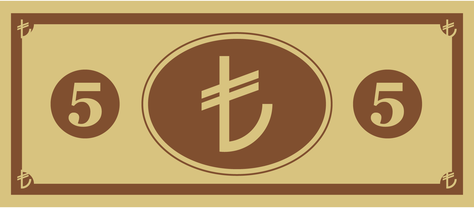 5-Tl-(Turk-Lirası)-Logo-Vector