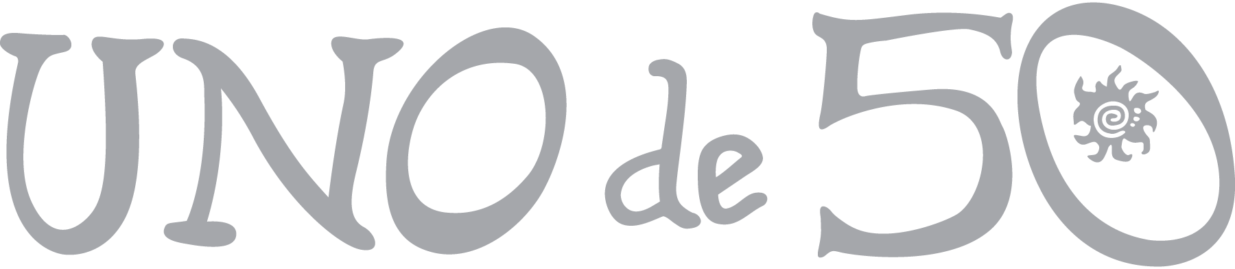 50-De-Uno-Logo-Vector
