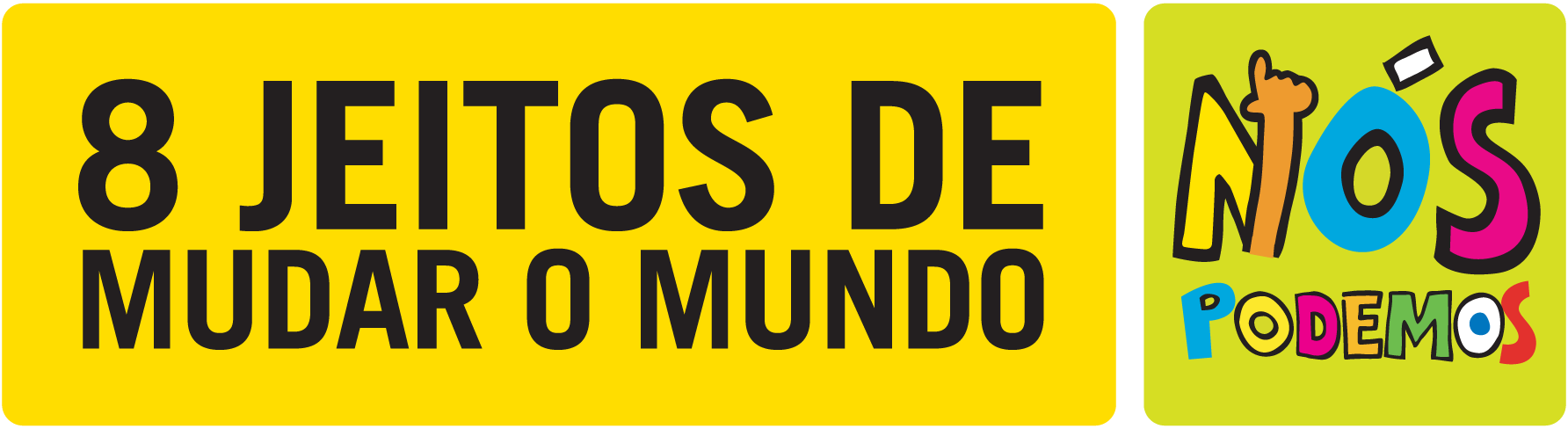 8-Jeitos-De-Mudar-O-Mundo-Logo-Vector