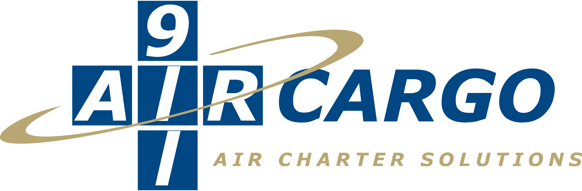 911-Air-Cargo-Logo-Vector