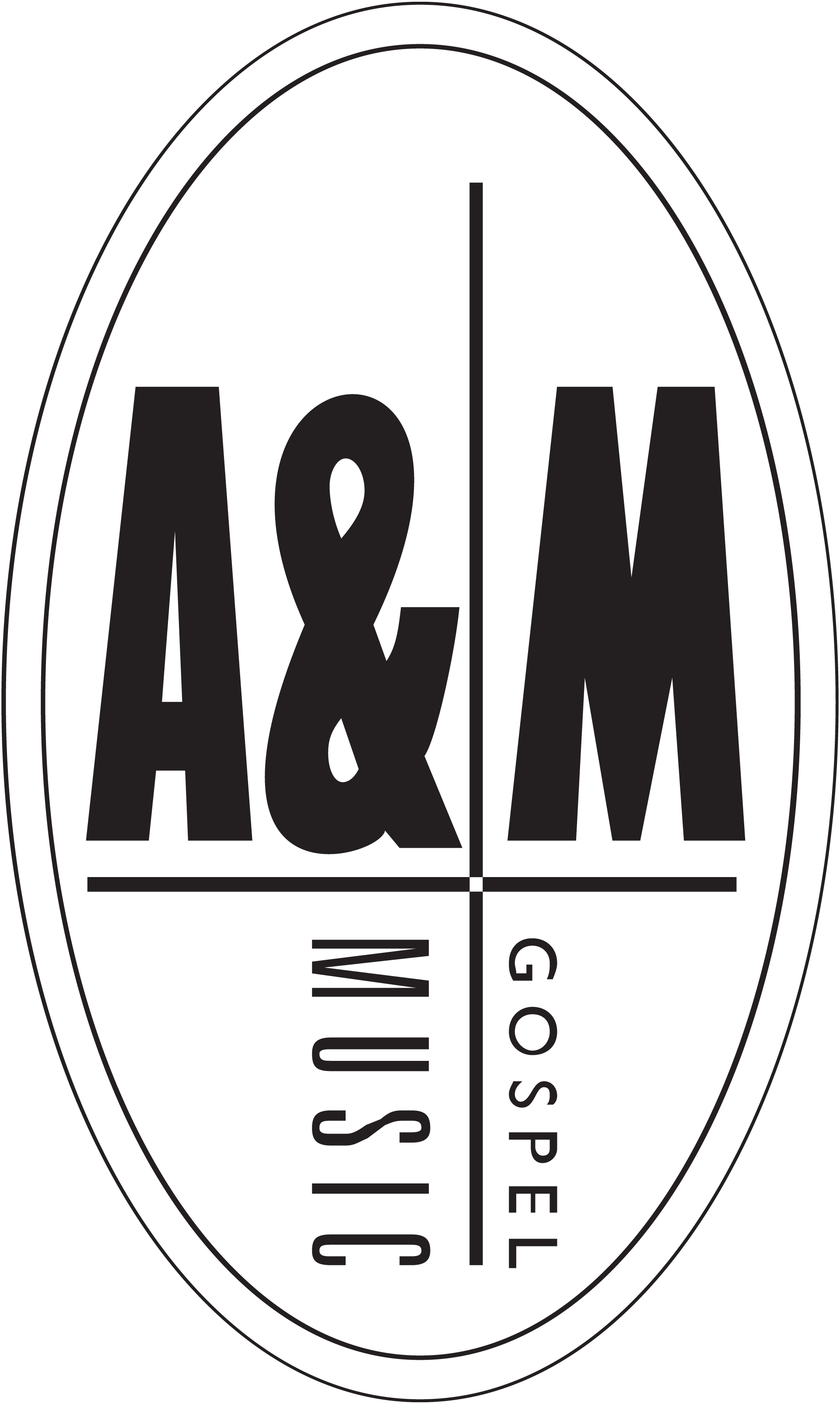 A&M-Gospel-Music-Logo