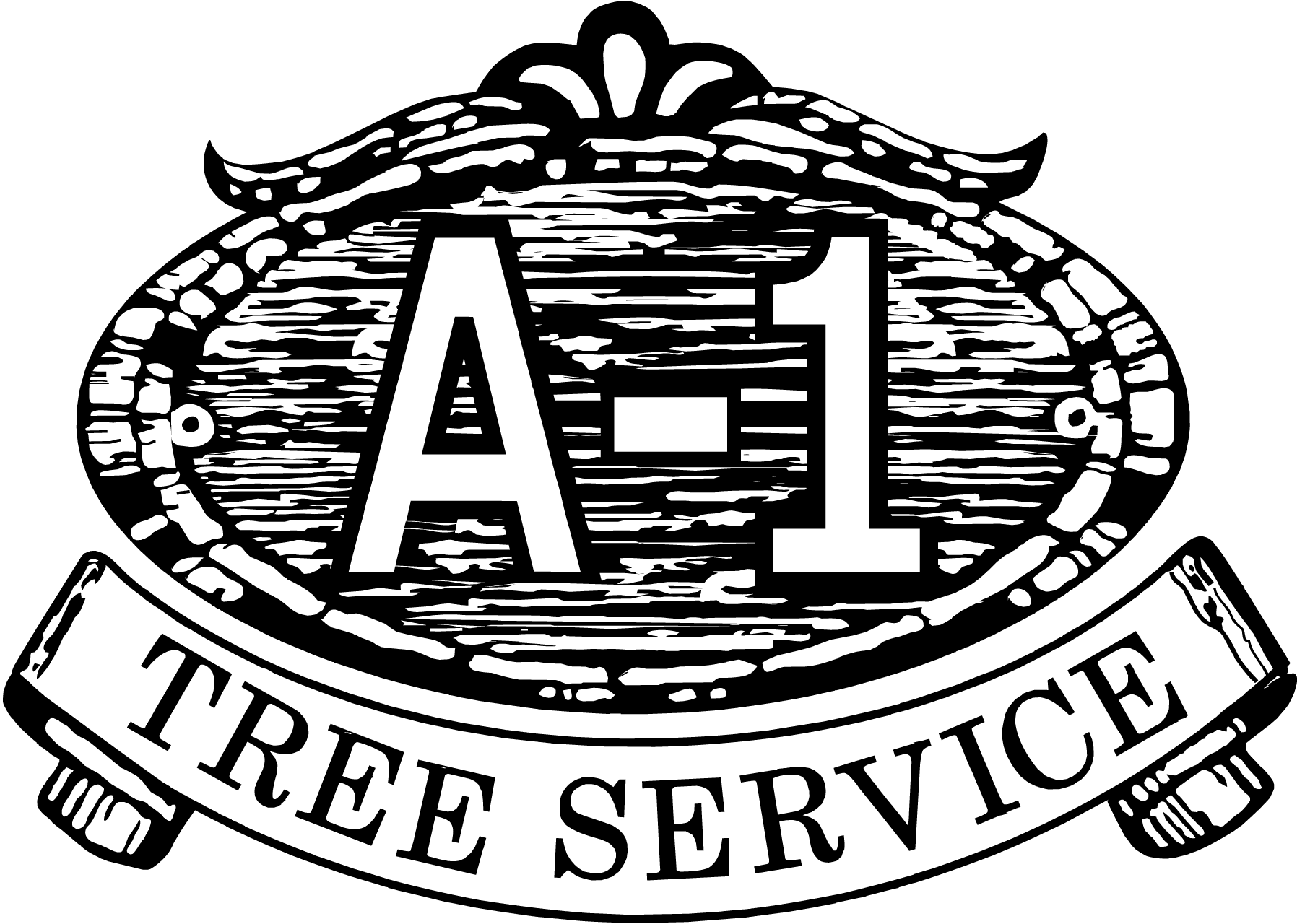 A-1-Tree-Service-Logo-Vector