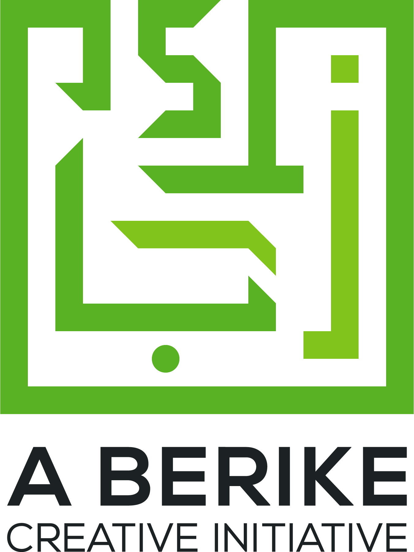 A-Berike-Creative-Initiative-Logo-Vector