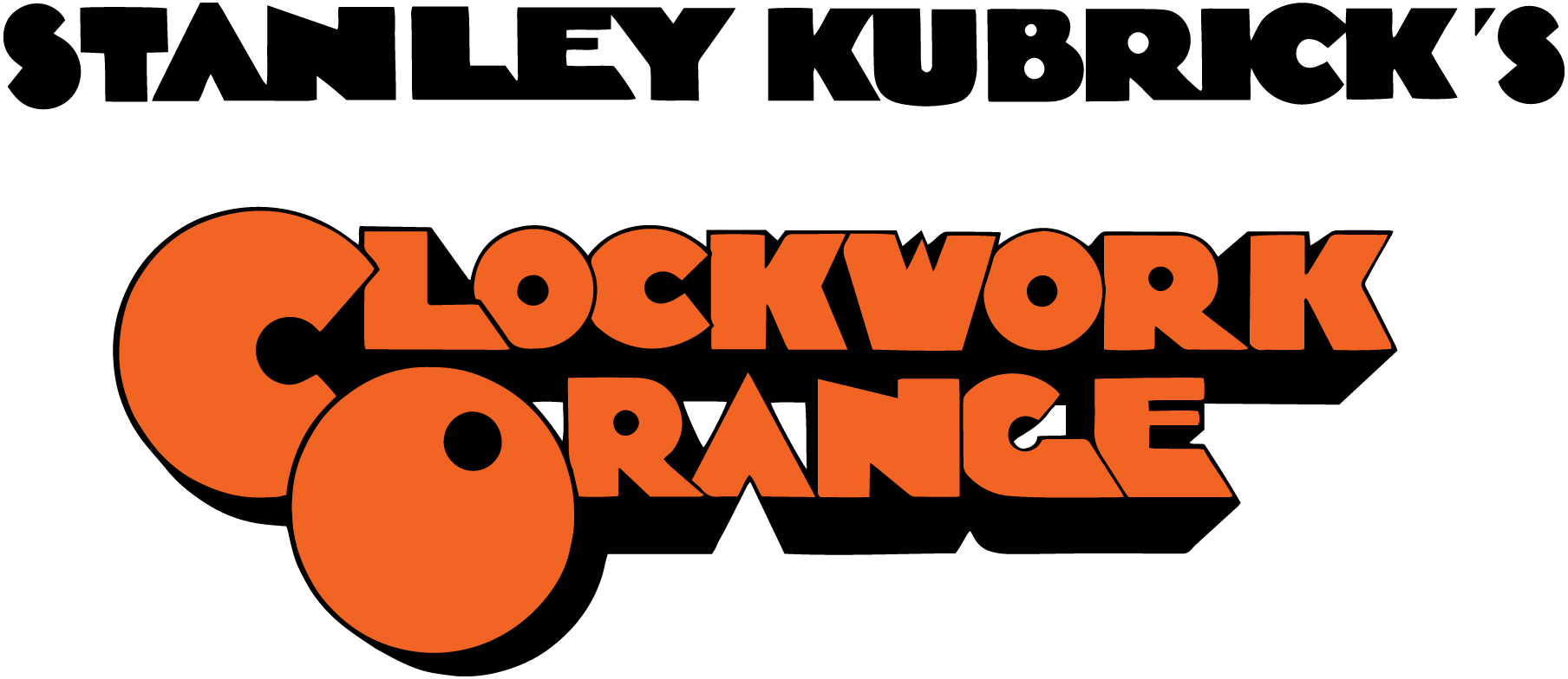 A-Clockwork-Orange-Logo-Vector