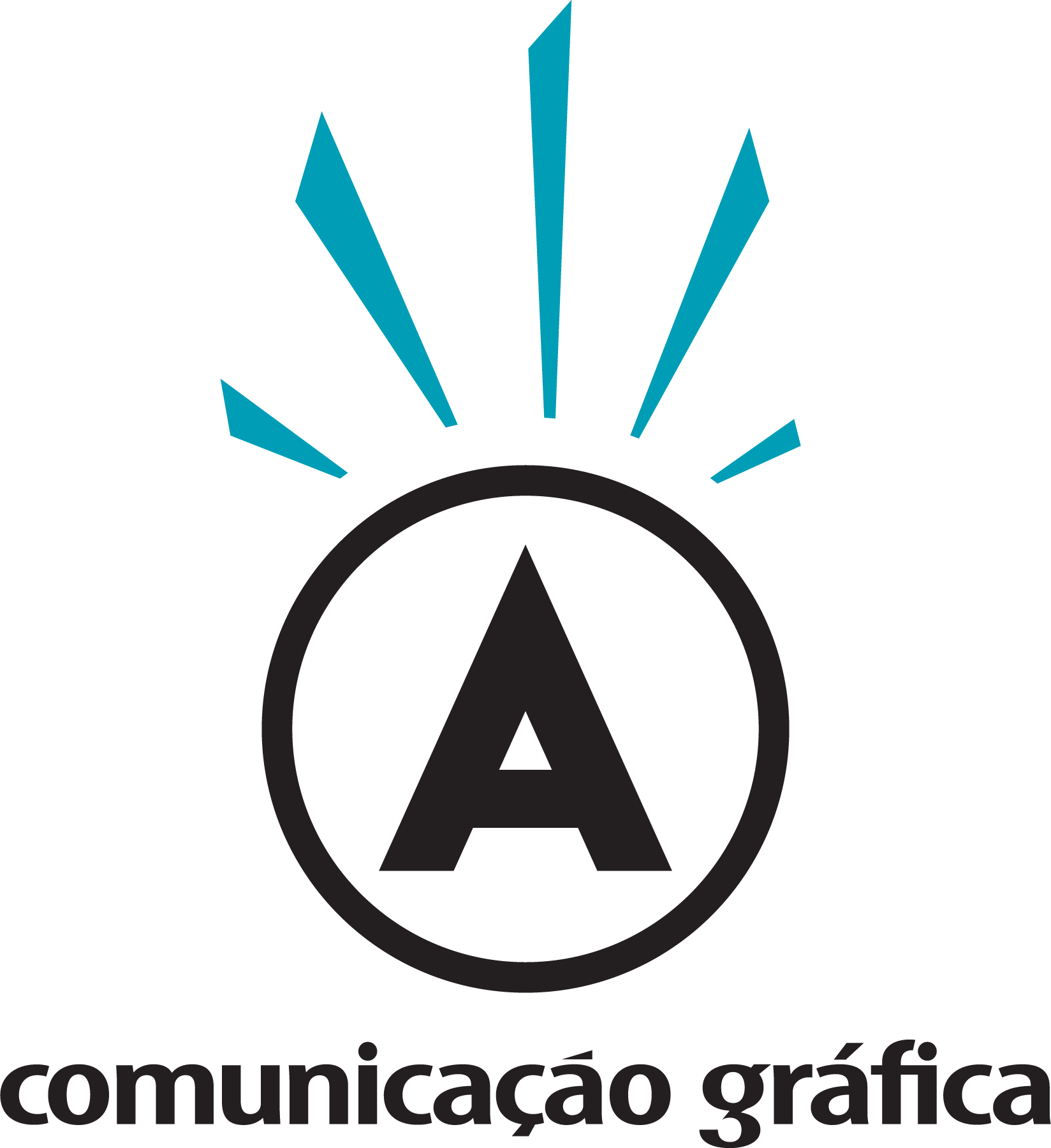 A-Comunicacao-Grafica-Logo-Vector