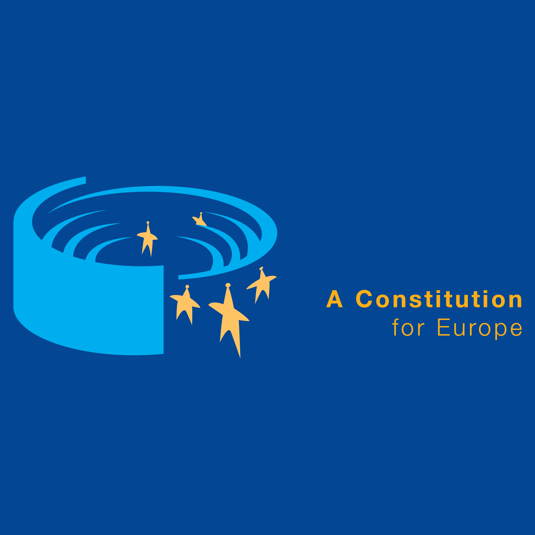 A-Constitution-For-Europe-Logo-Vector