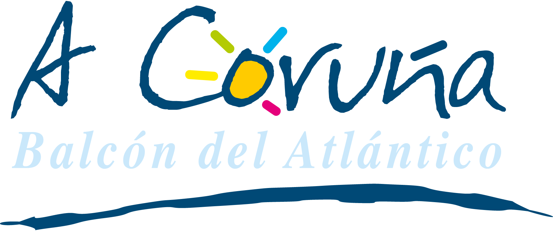 A-Coruna-Balcon-del-Atlantico-Logo-Vector