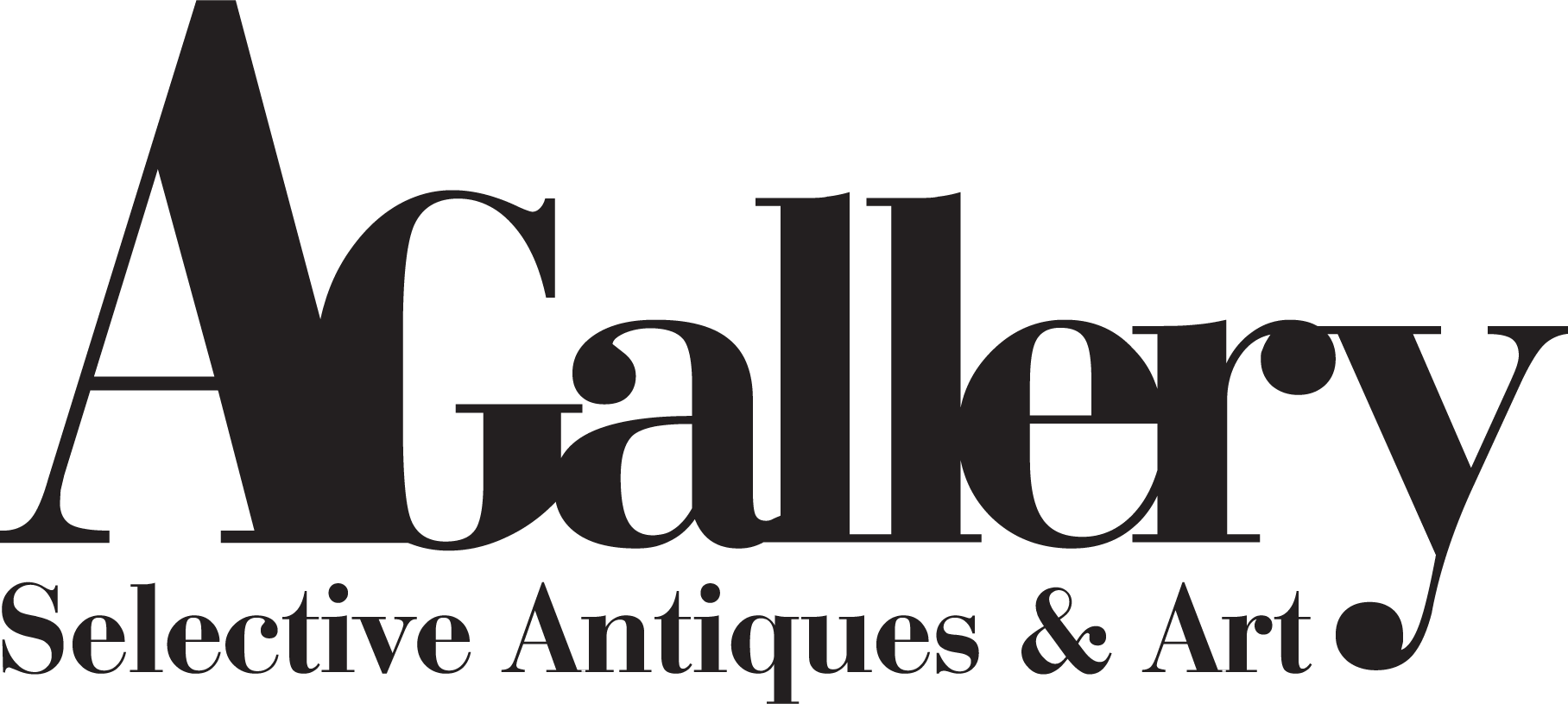 A-Gallery-Logo-Vector