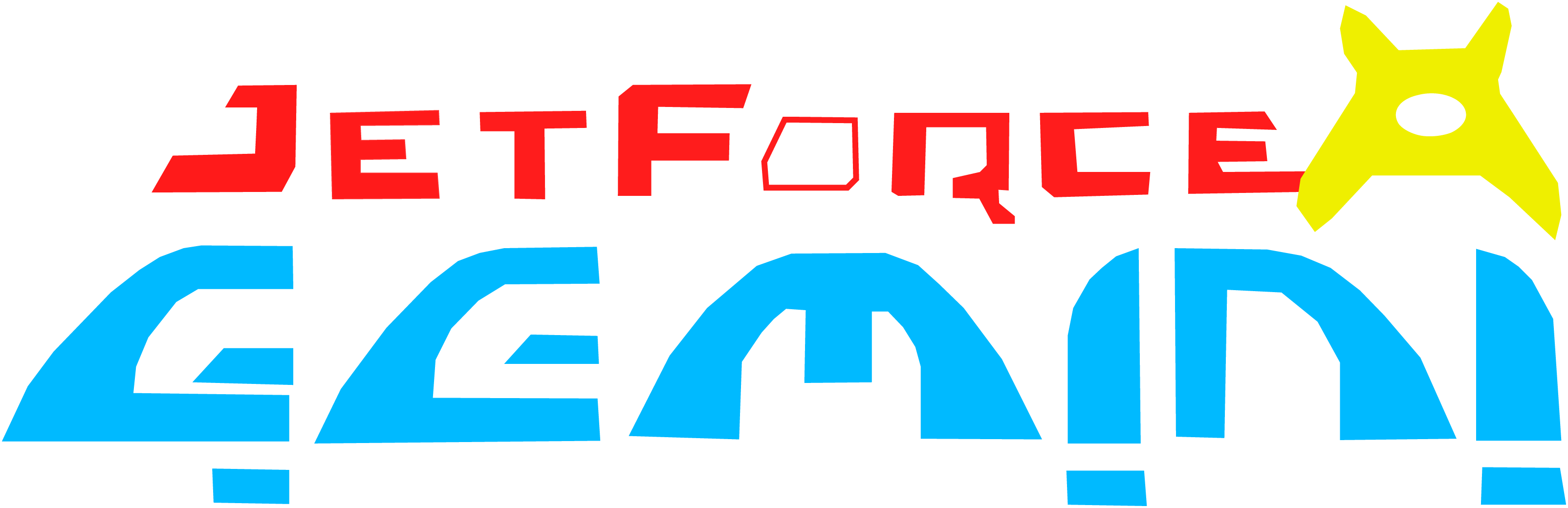 A-Jet-Force-Gemini-Logo-Vector