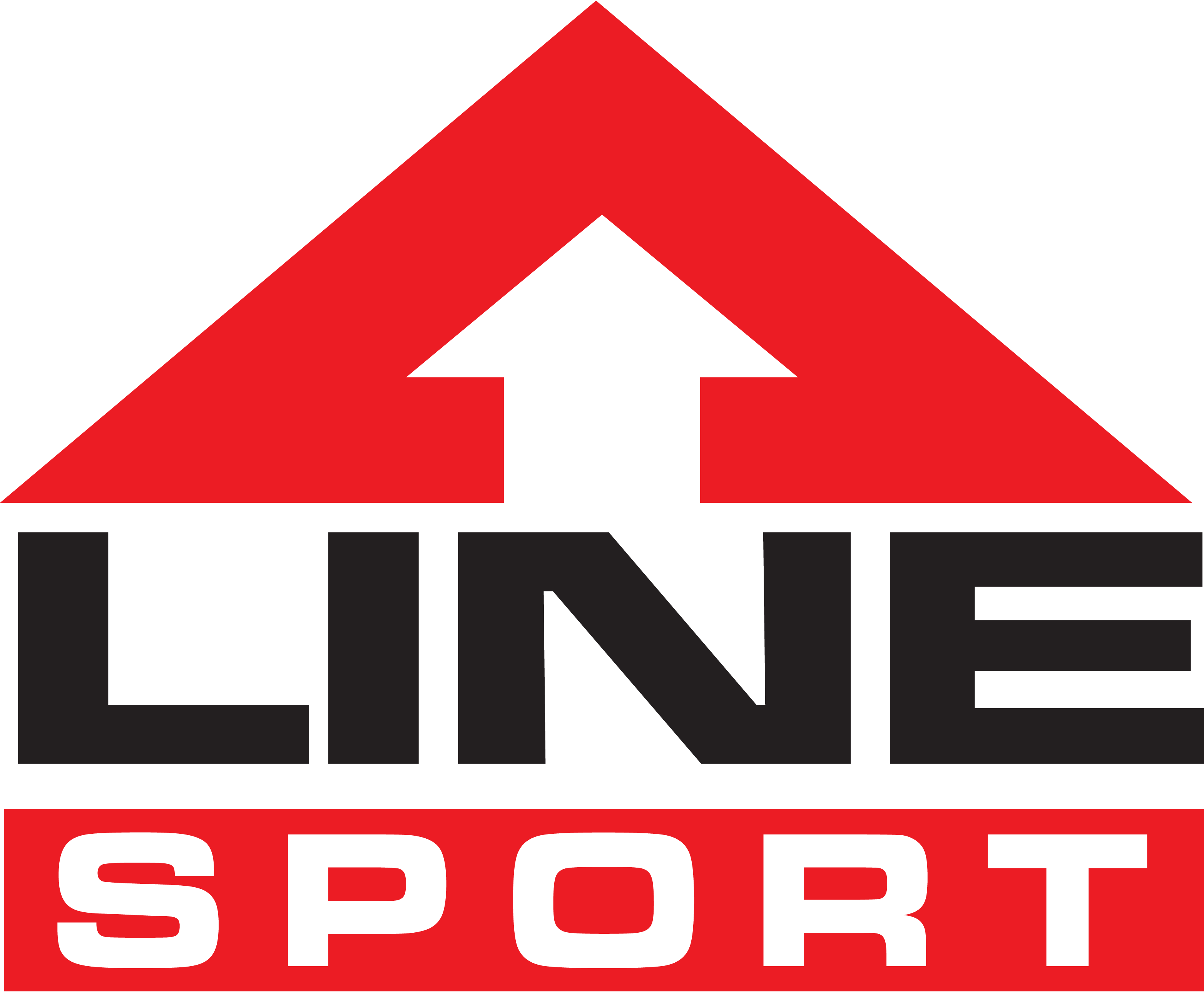 A-Line-Sport-Logo-Vector