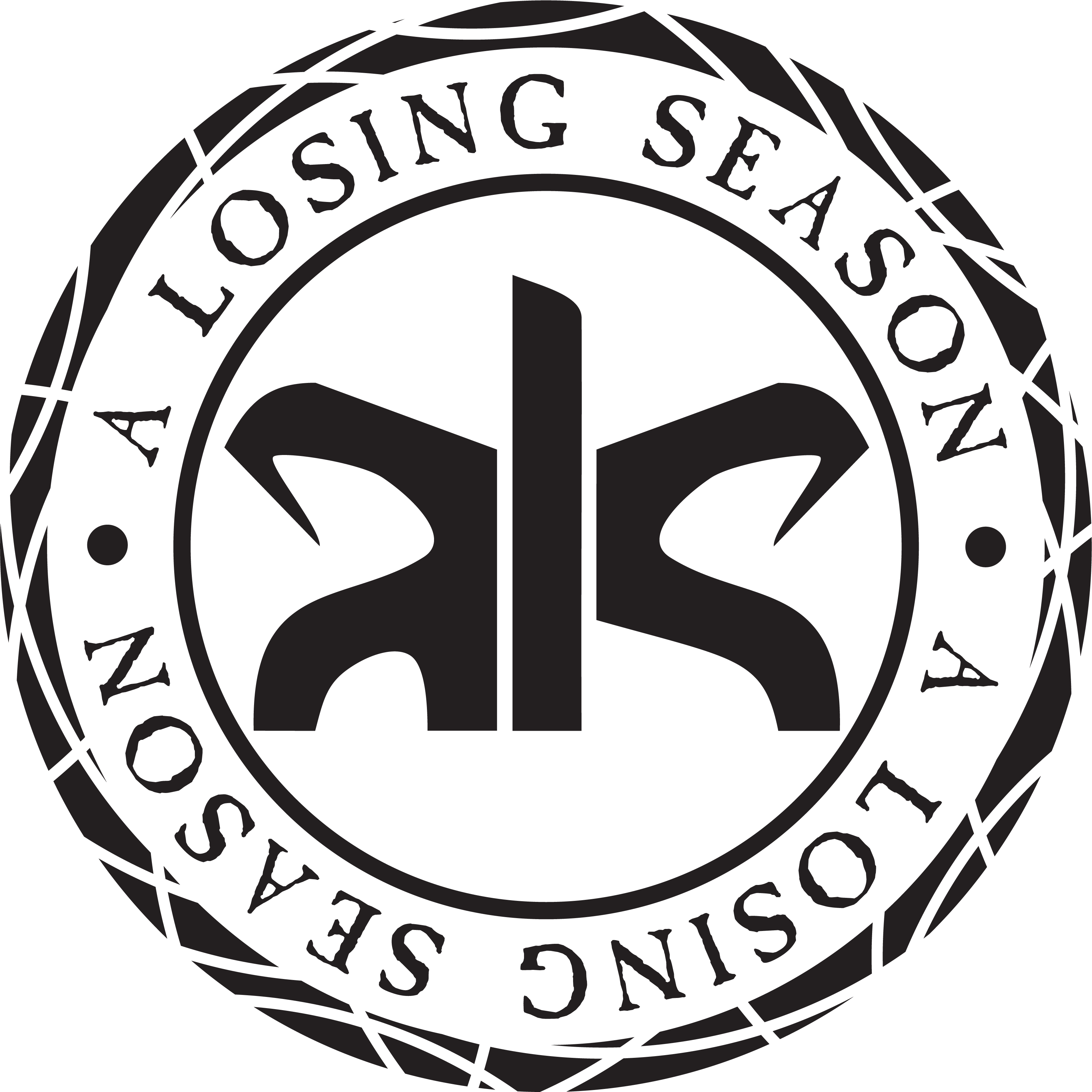 A-Losing-Season-Logo