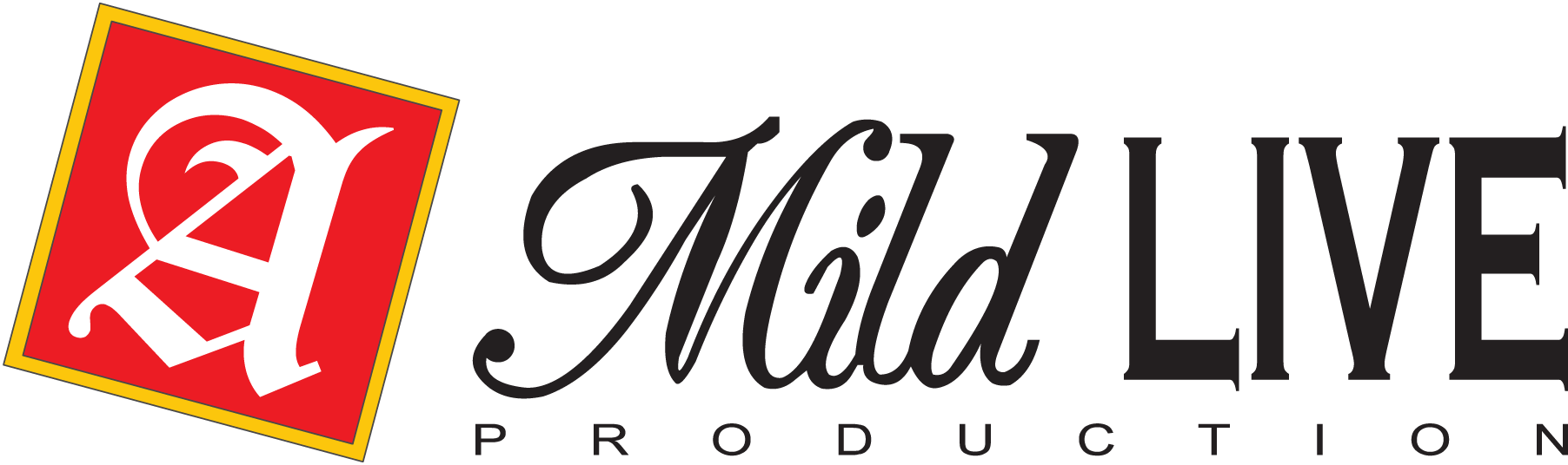 A-Mild-Live-Production-Logo-Vector