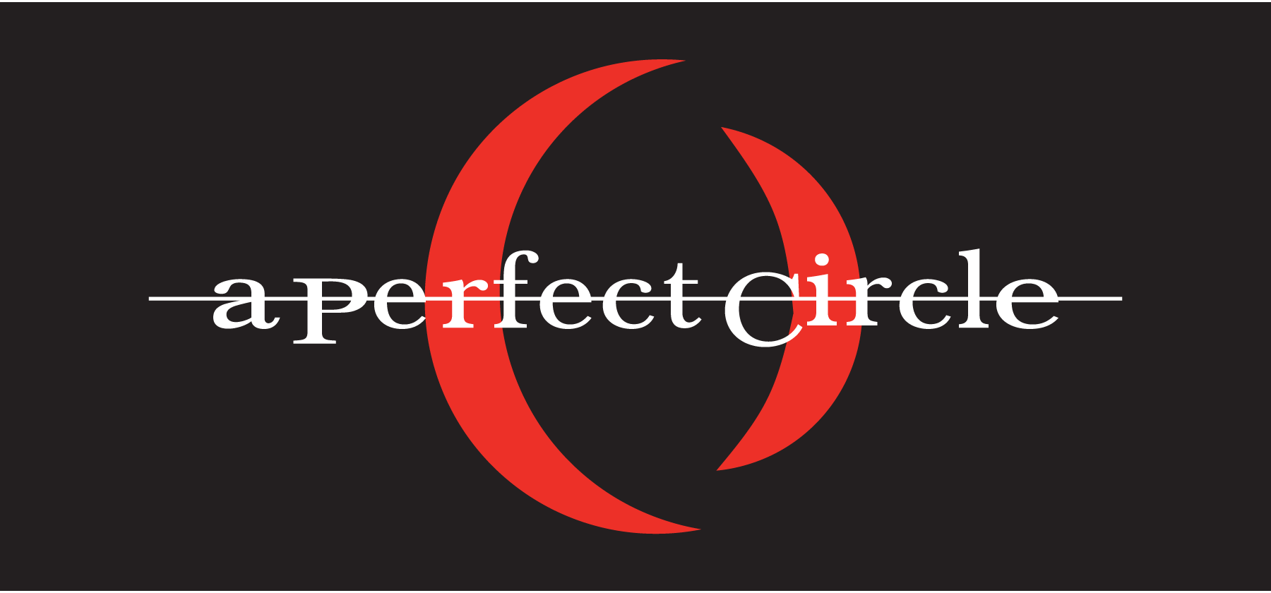 A-Perfect-Circle-Logo-Vector