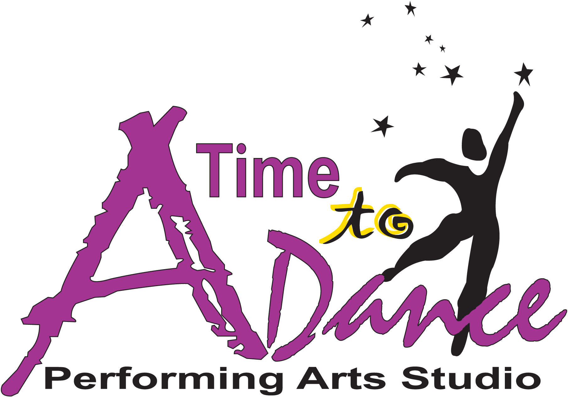 A-Time-To-Dance-Logo-Vector