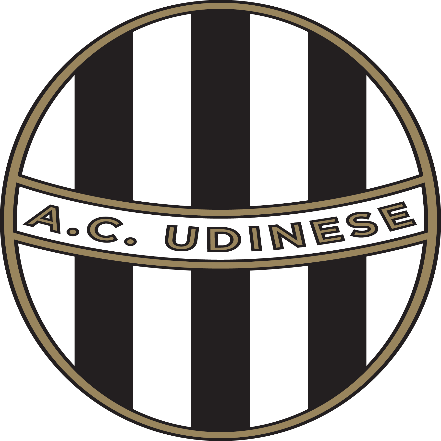 AC-Udinese-Udine-(1950's-logo)-Logo-Vector