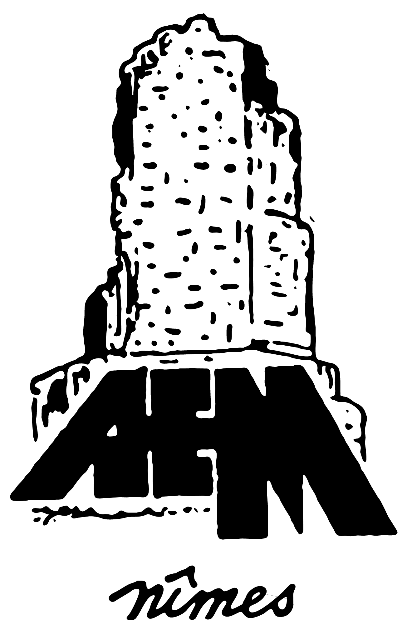 AEM-Nimes-Logo-Vector