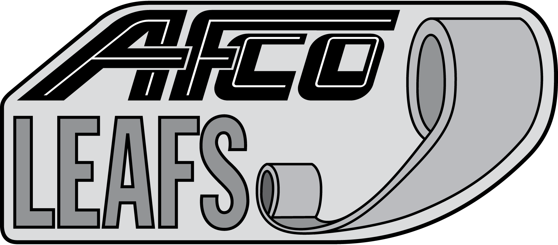 AFCO-Leafs-Logo-Vector
