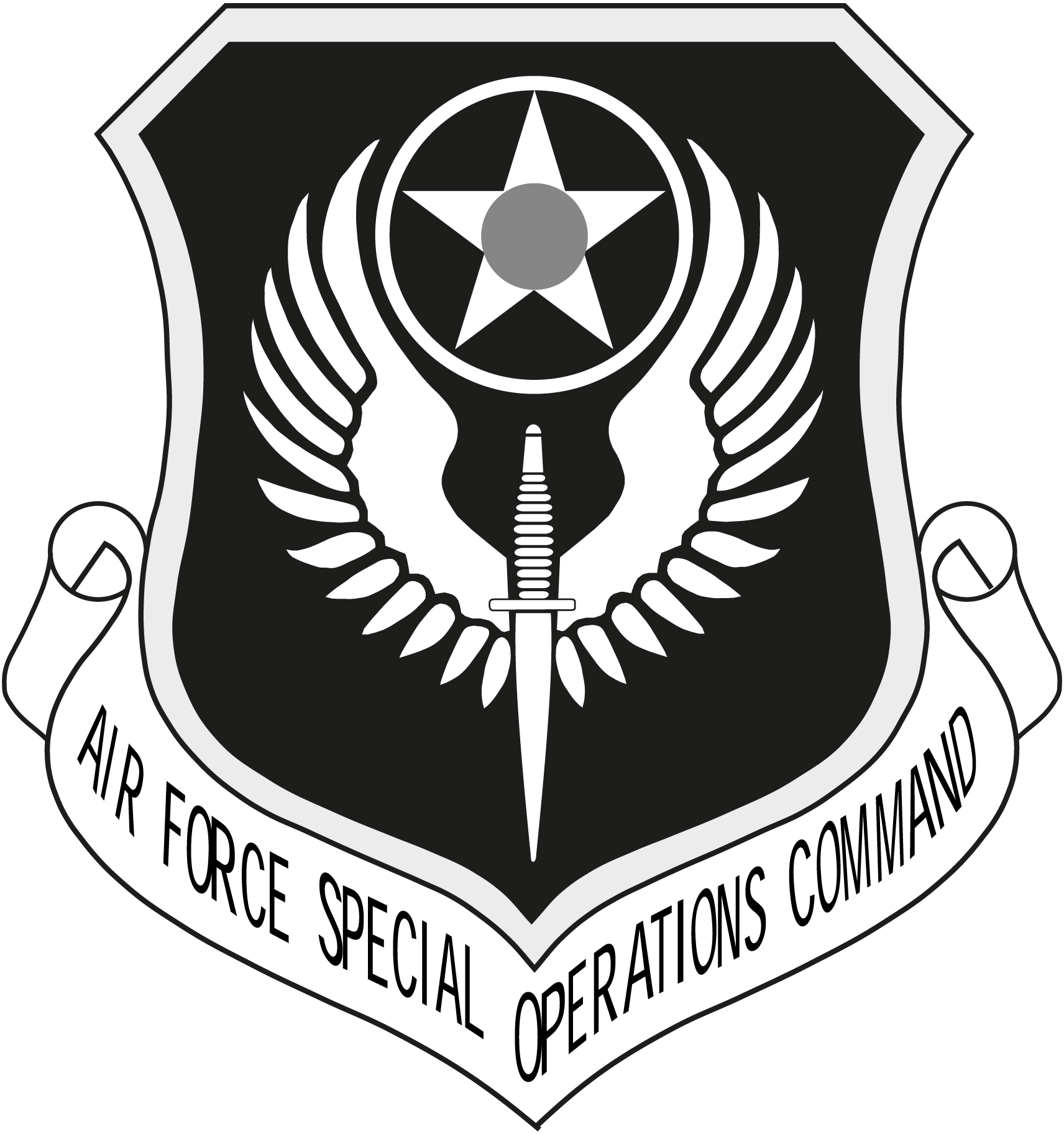 AIR-FORCE-SPECIAL-COAT-OF-ARMS-Logo-Vector