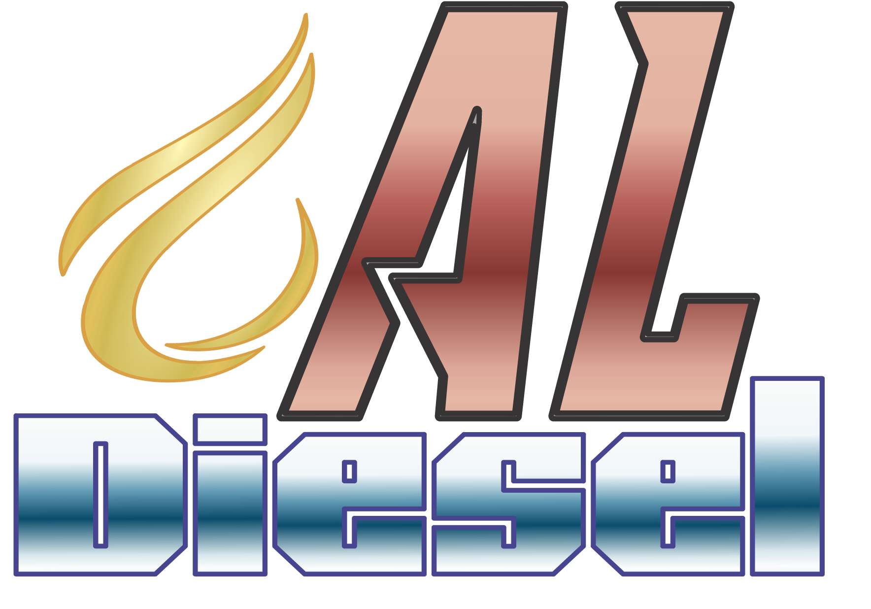 AL-Diesel-Logo-Vector