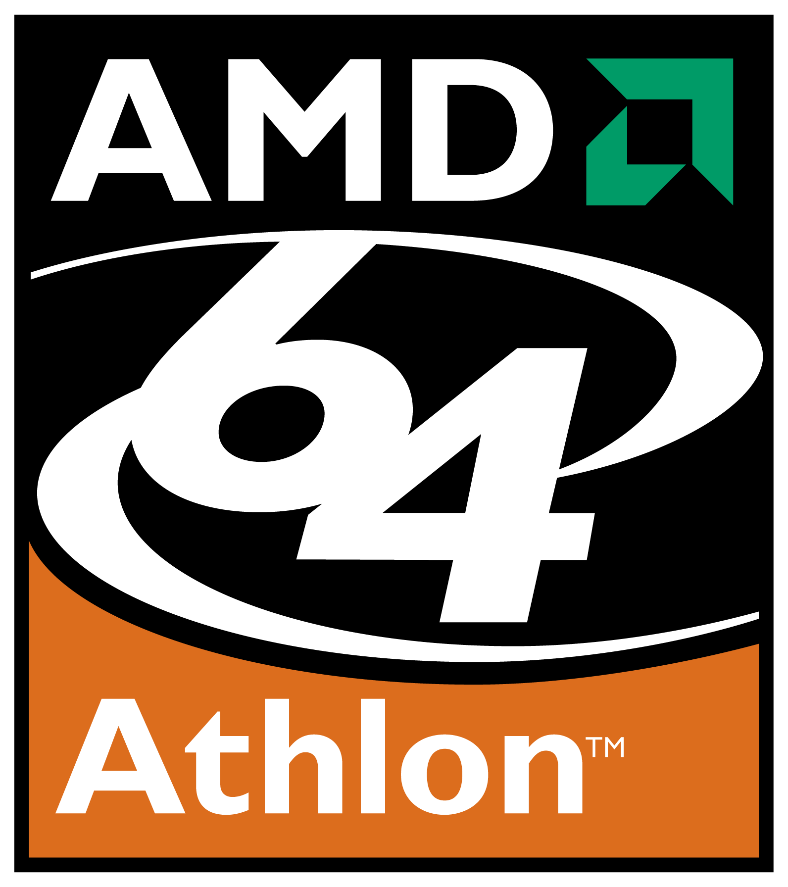 AMD-64-Athlon-Logo-Vector