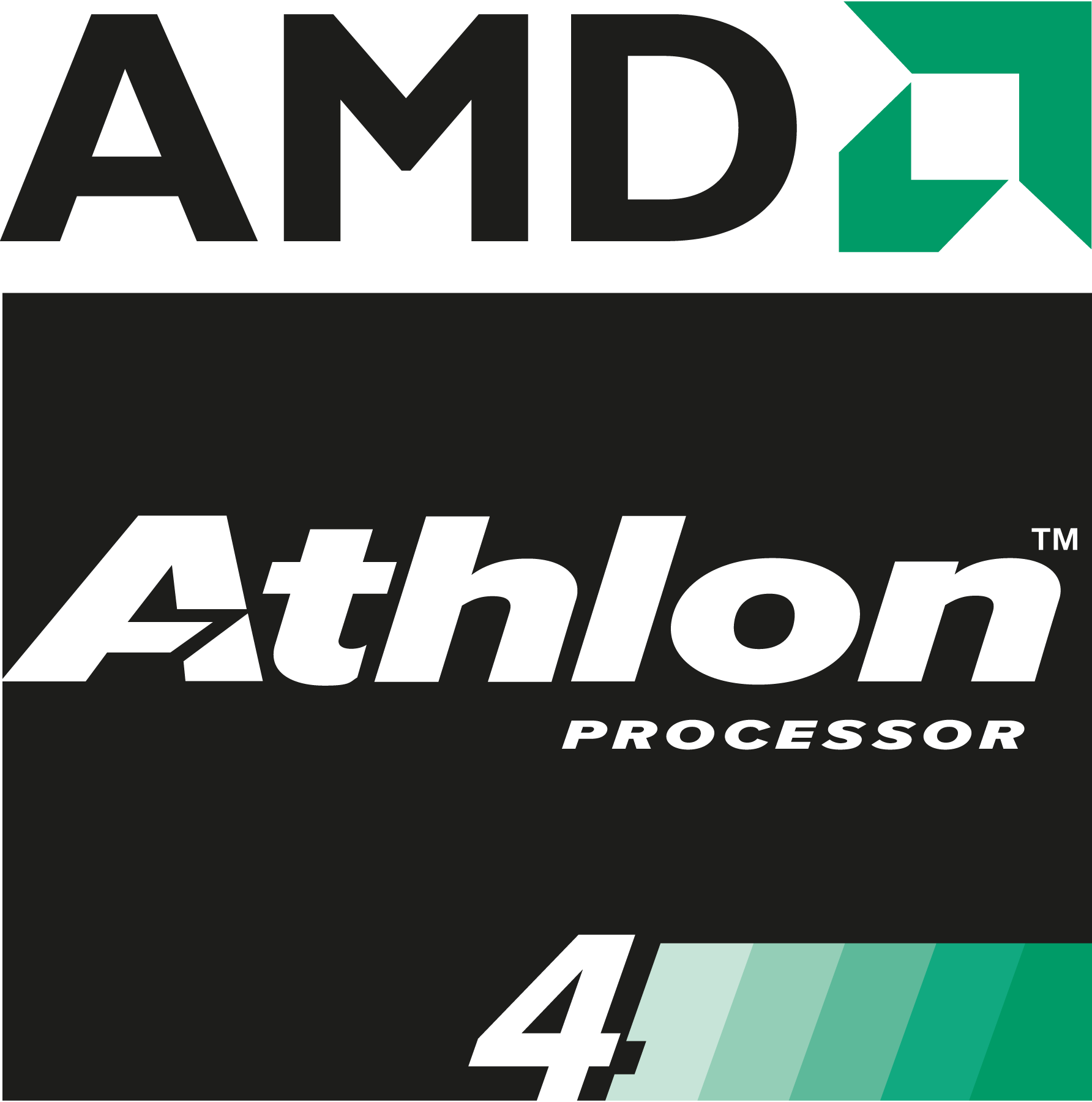 AMD-Athlon-4-Processor-Logo-Vector
