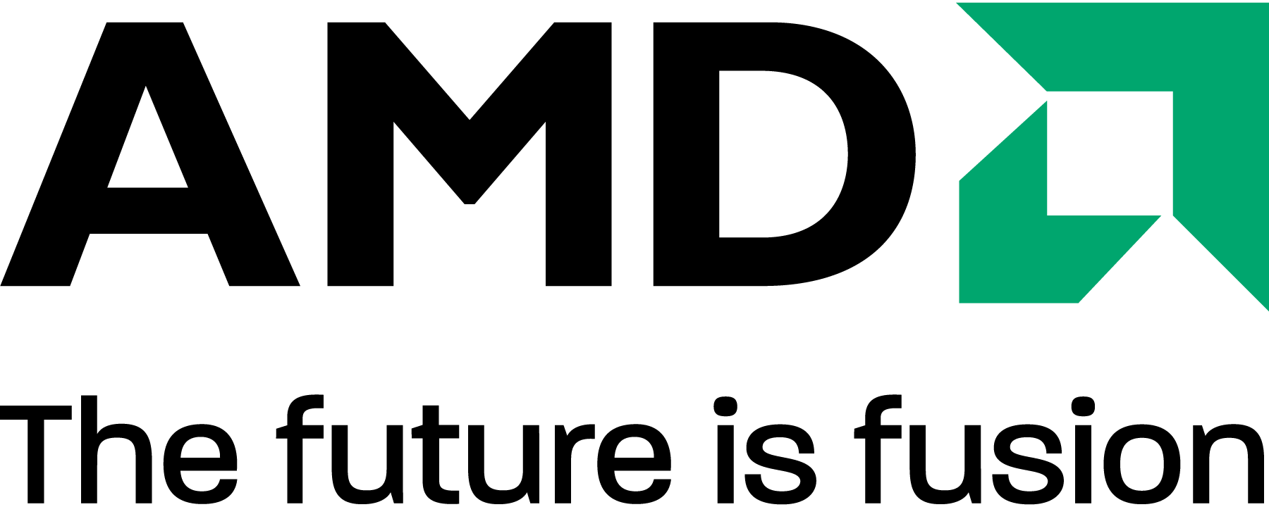 AMD-The-future-is-fusion-Logo-Vector
