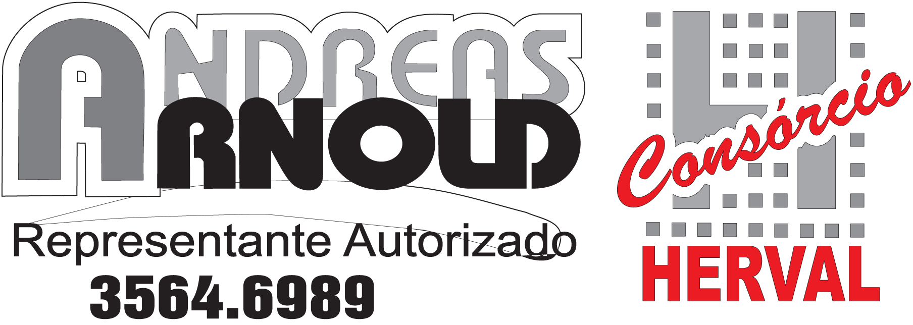 ANDREAS-ARNOLD-LOJAS-HERVAL-Logo-Vector
