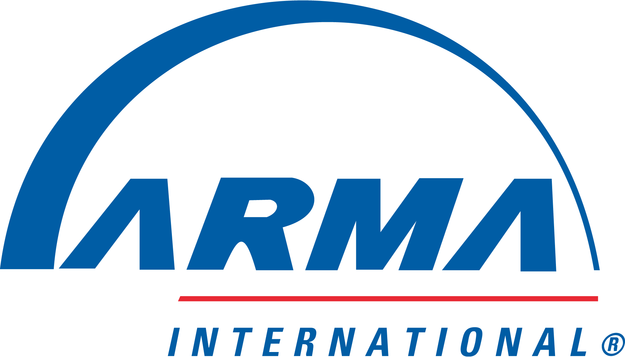 ARMA-International-Logo-Vector