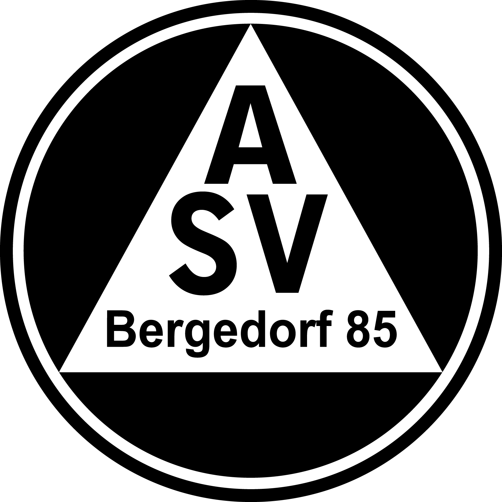 ASV-Bergedorf-85-Logo-Vector