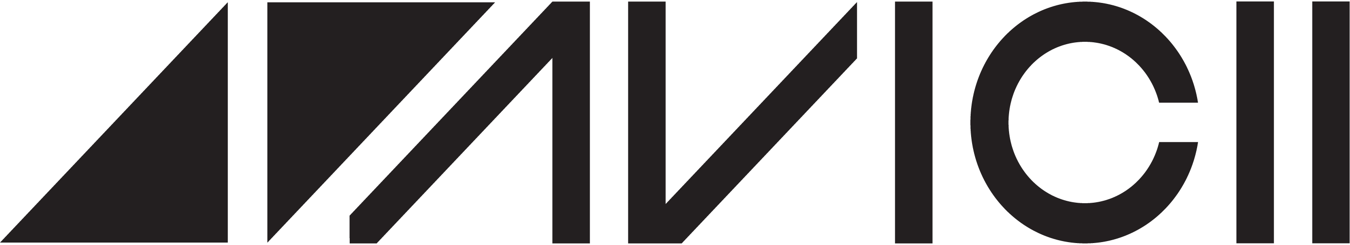 AVICII-Logo-Vector