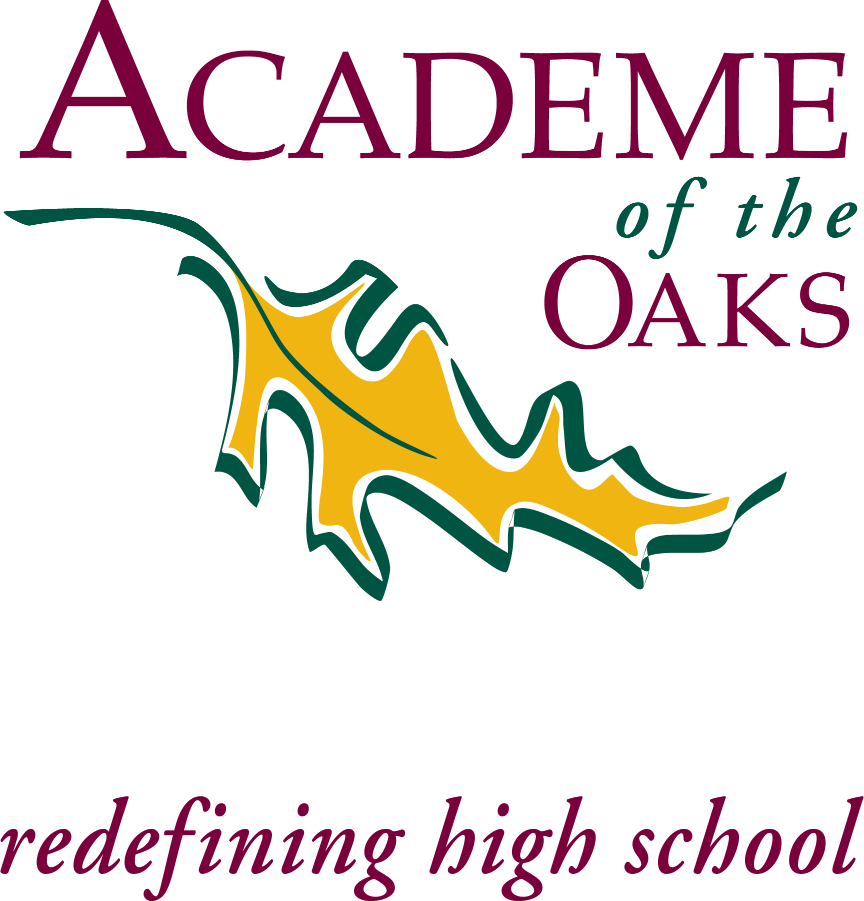 Academe-of-the-Oaks-Logo-Vector